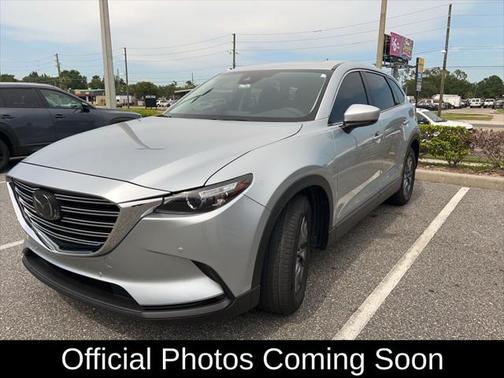 2022 Mazda CX-9 Touring