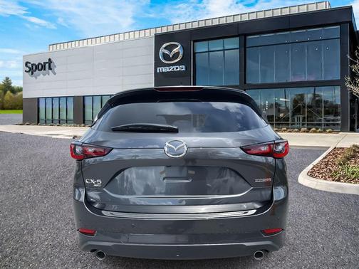 2025 Mazda CX-5 2.5 S Premium Plus