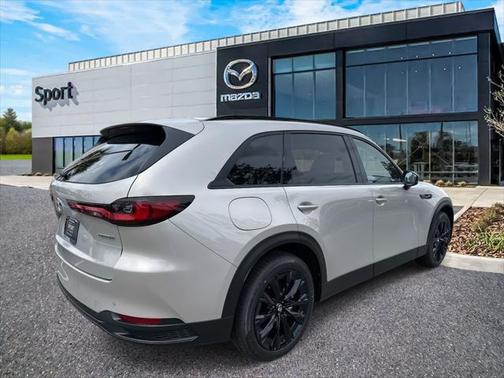 2025 Mazda CX-90 PHEV Sport