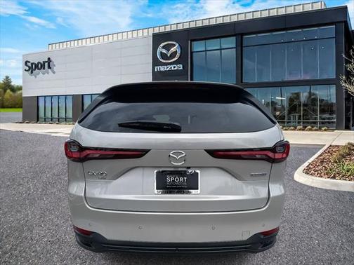 2025 Mazda CX-90 PHEV Sport