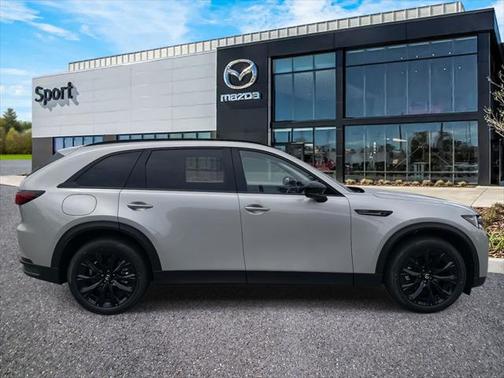 2025 Mazda CX-90 PHEV Sport
