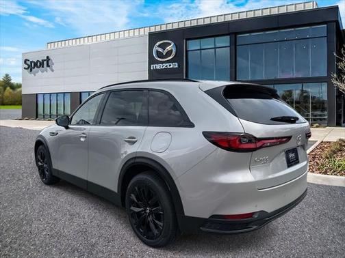 2025 Mazda CX-90 PHEV Sport