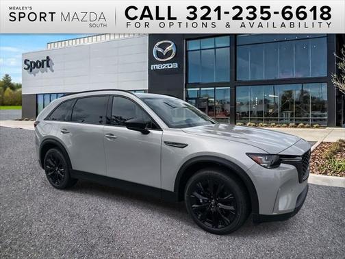 2025 Mazda CX-90 PHEV Sport