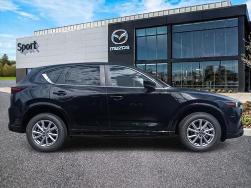 2025 Mazda CX-5 2.5 S Select