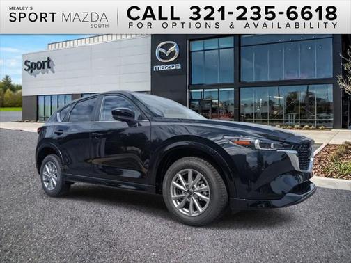 2025 Mazda CX-5 2.5 S Select