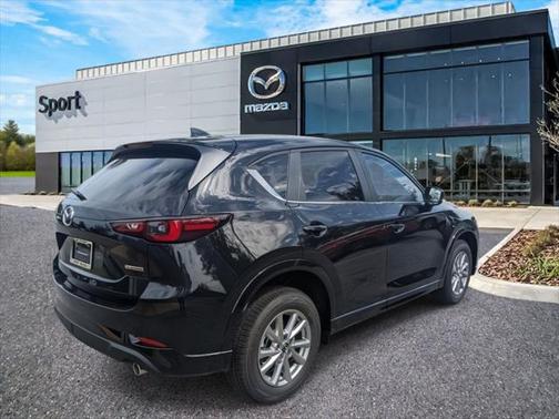 2025 Mazda CX-5 2.5 S Select