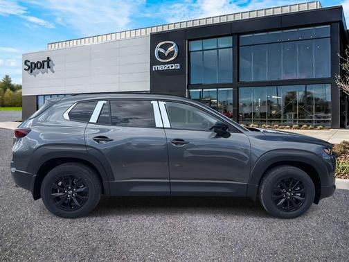 2026 Mazda CX-50 Hybrid Premium