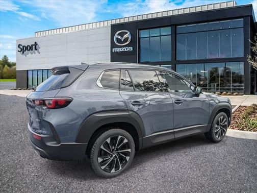 2025 Mazda CX-5 Sport
