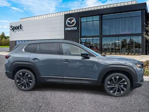 2025 Mazda CX-5 Sport