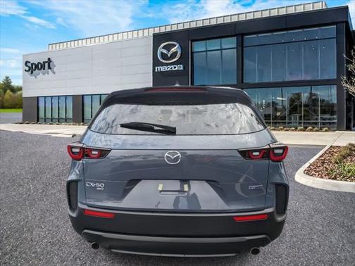 2025 Mazda CX-5 Sport
