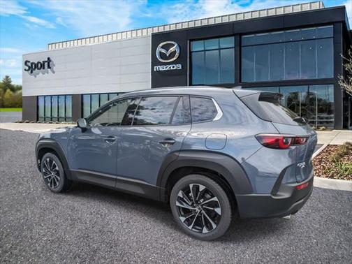 2025 Mazda CX-5 Sport