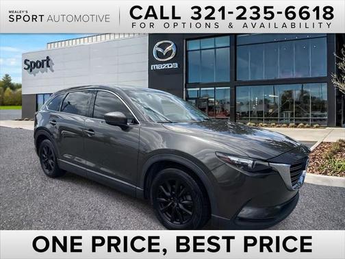 2016 Mazda CX-9 Touring