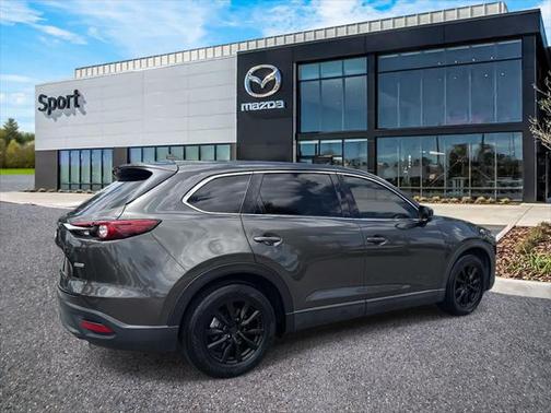 2016 Mazda CX-9 Touring