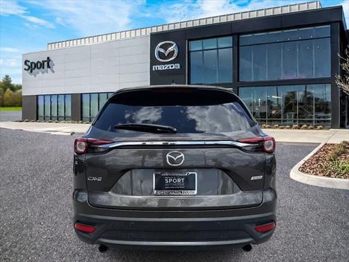 2016 Mazda CX-9 Touring