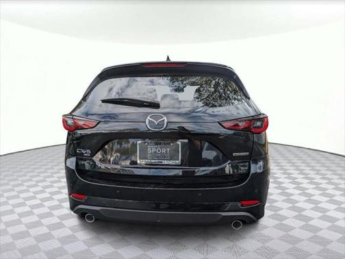 2025 Mazda CX-5 2.5 S Premium Plus