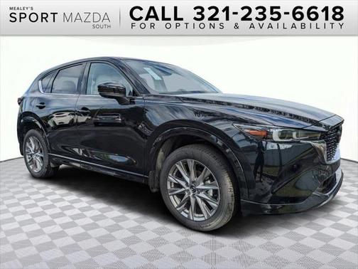 2025 Mazda CX-5 2.5 S Premium Plus