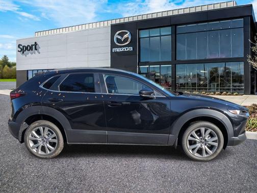 2025 Mazda CX-30 2.5 S Preferred Package