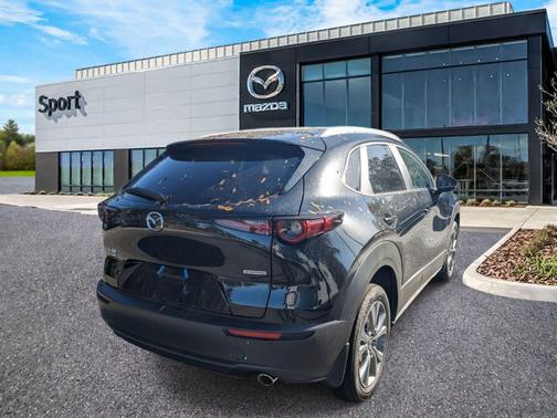 2025 Mazda CX-30 2.5 S Preferred Package