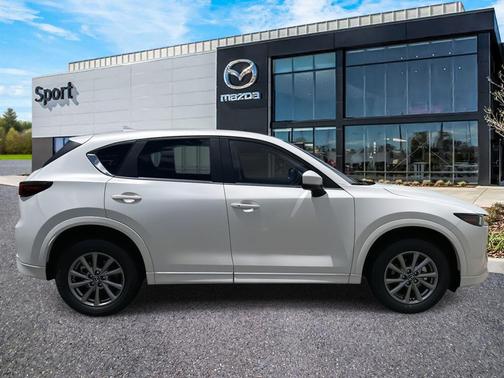 2025 Mazda CX-5 2.5 S Preferred