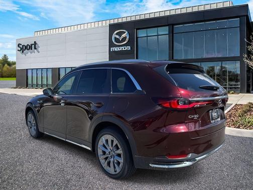 2025 Mazda CX-90 3.3 Turbo Premium Plus