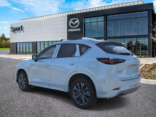 2025 Mazda CX-5 Signature