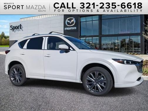 2025 Mazda CX-5 Signature