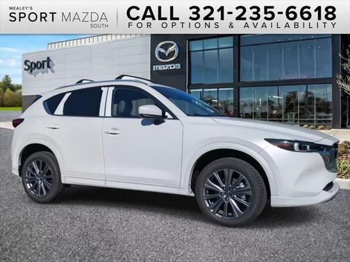 2025 Mazda CX-5 Signature