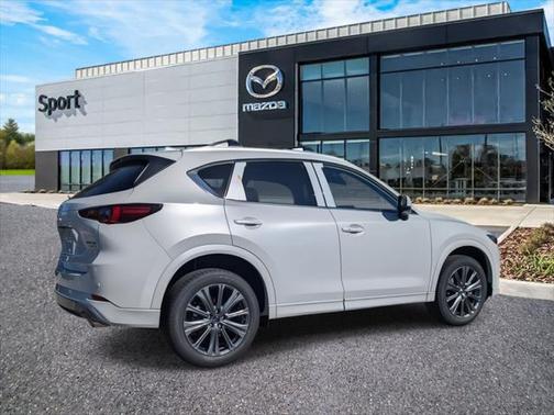 2025 Mazda CX-5 Signature
