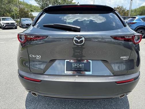 2024 Mazda CX-30 2.5 Turbo Premium Package