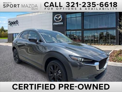 2024 Mazda CX-30 2.5 Turbo Premium Package
