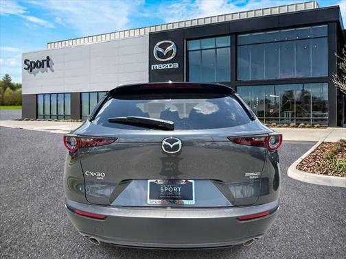 2024 Mazda CX-30 2.5 Turbo Premium Package