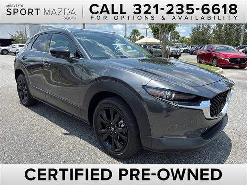 2024 Mazda CX-30 2.5 Turbo Premium Package