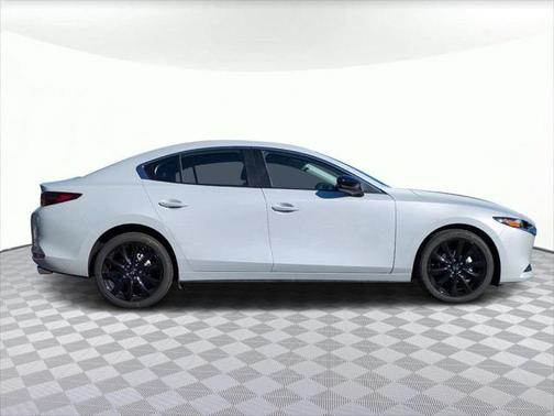 2025 Mazda Mazda3 2.5 S Select Sport