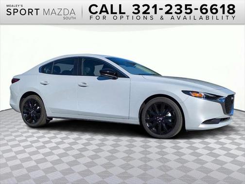 2025 Mazda Mazda3 2.5 S Select Sport
