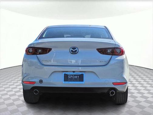 2025 Mazda Mazda3 2.5 S Select Sport