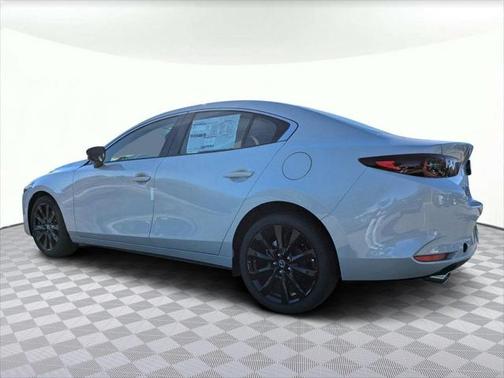 2025 Mazda Mazda3 2.5 S Select Sport