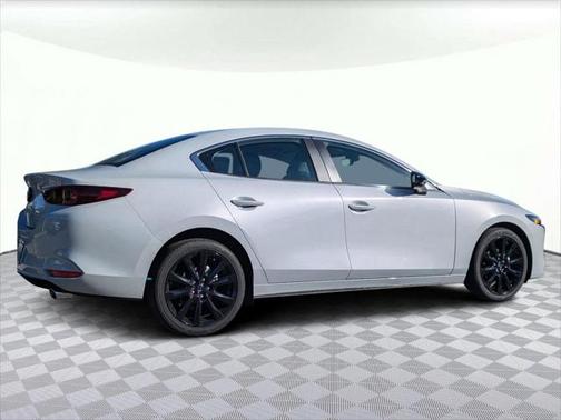 2025 Mazda Mazda3 2.5 S Select Sport