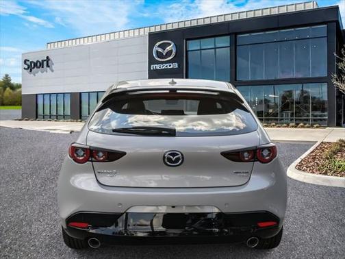 2025 Mazda Mazda3 2.5 Turbo AWD