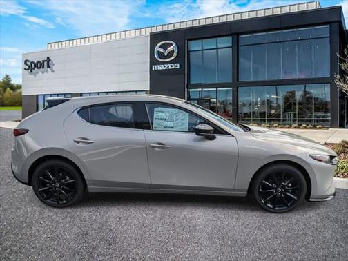 2025 Mazda Mazda3 2.5 Turbo AWD