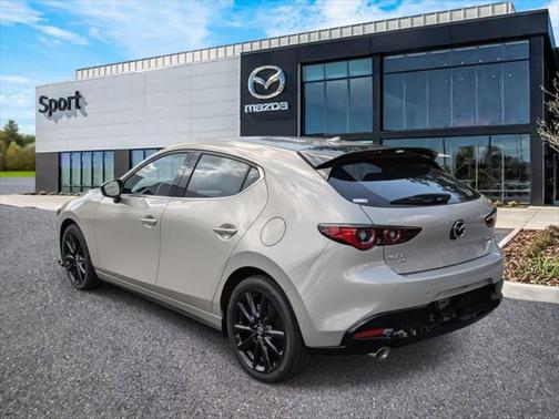 2025 Mazda Mazda3 2.5 Turbo AWD
