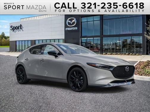 2025 Mazda Mazda3 2.5 Turbo AWD