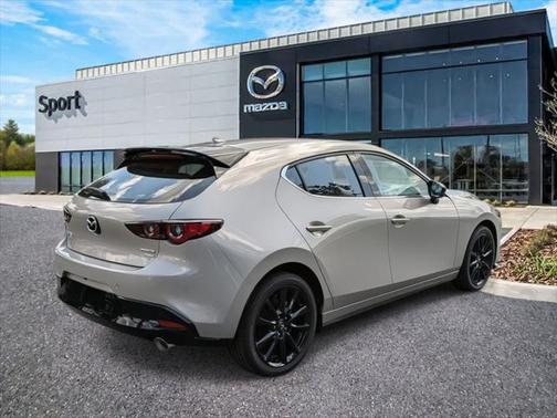 2025 Mazda Mazda3 2.5 Turbo AWD