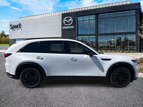2026 Mazda CX-90 3.3 Turbo Premium Sport