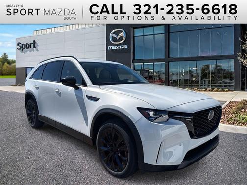 2026 Mazda CX-90 3.3 Turbo Premium Sport