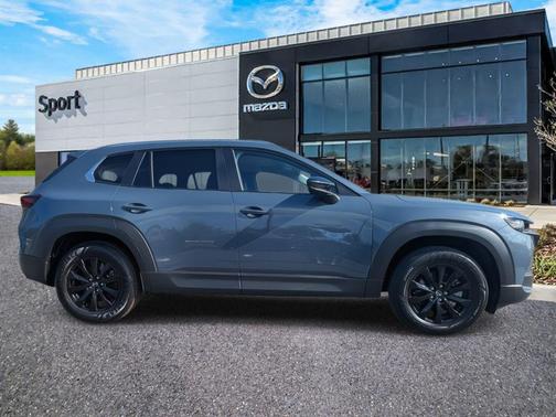 2025 Mazda CX-50 2.5 S Select Package