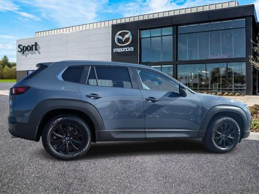 2025 Mazda CX-50 2.5 S Select Package