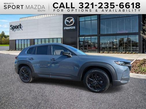 2025 Mazda CX-50 2.5 S Select Package