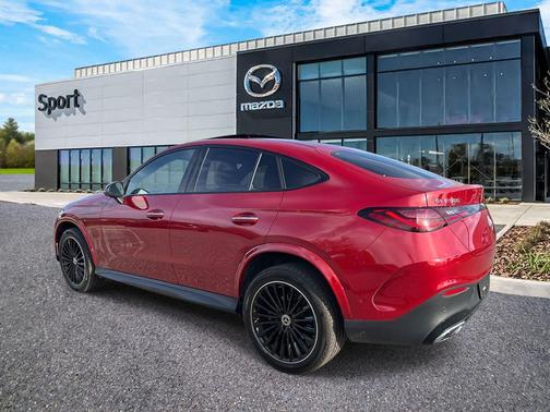 2024 Mercedes-Benz GLC 300 4MATIC Coupe