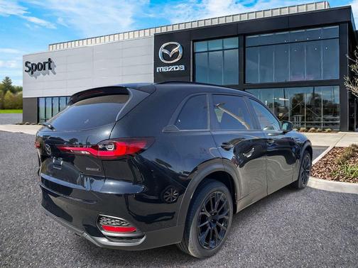 2026 Mazda CX-70 3.3 Turbo Preferred