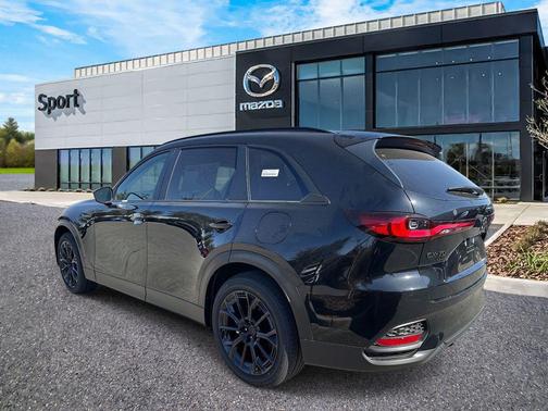 2026 Mazda CX-70 3.3 Turbo Preferred